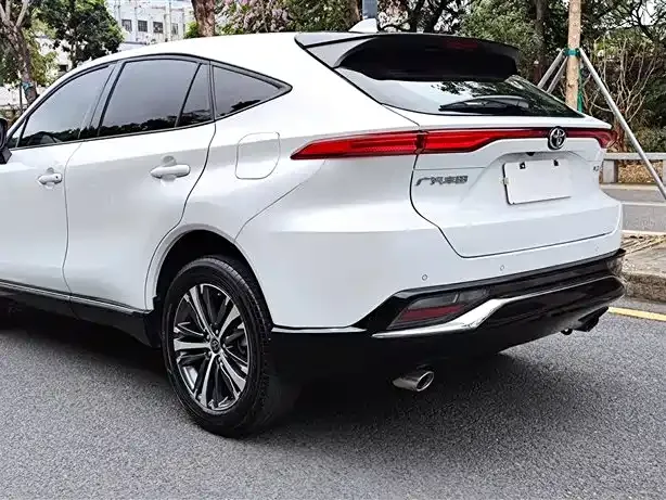 Toyota Venza — фото 7