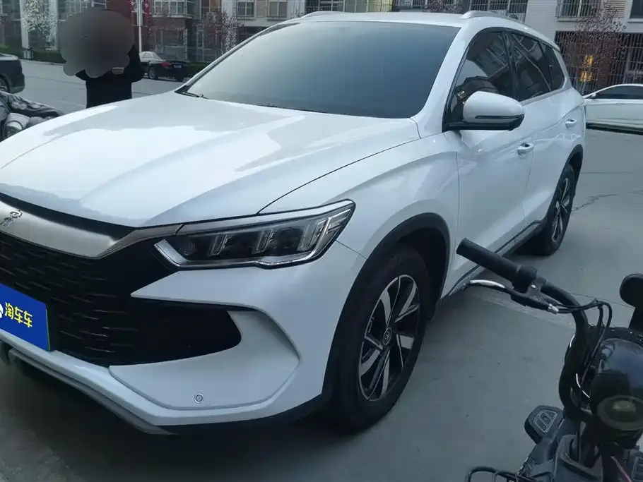 BYD Pro New Energy — фото 1