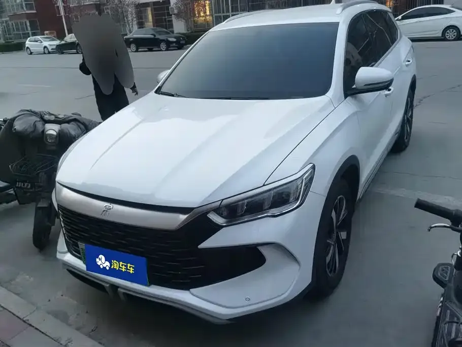 BYD Pro New Energy — фото 9