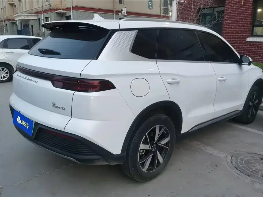 BYD Pro New Energy — фото 3