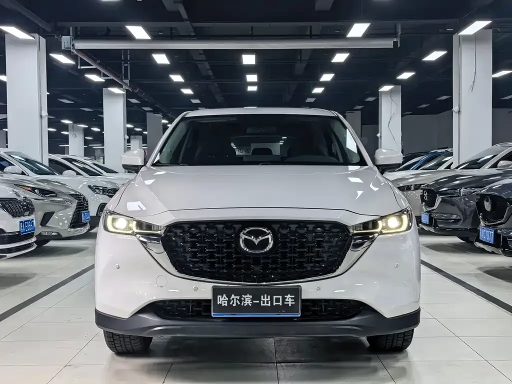 Mazda CX-5 — фото 6