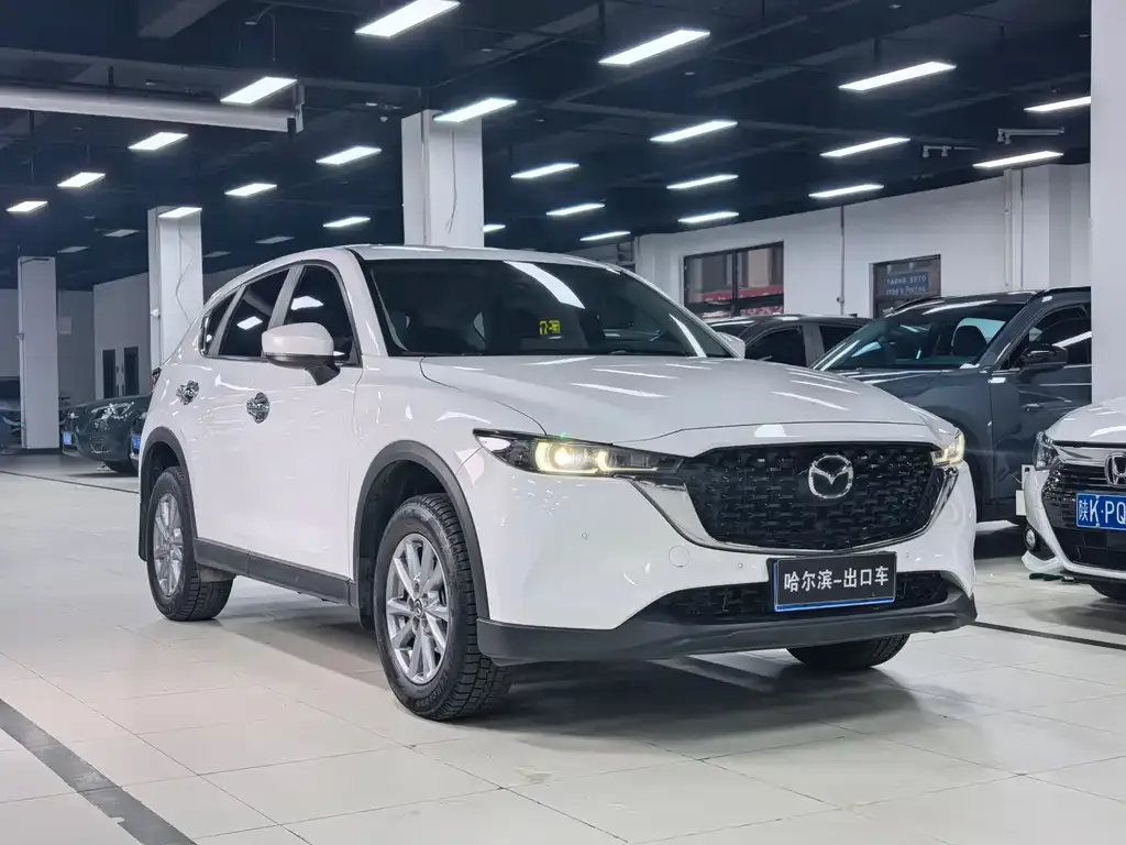 Mazda CX-5 — фото 9