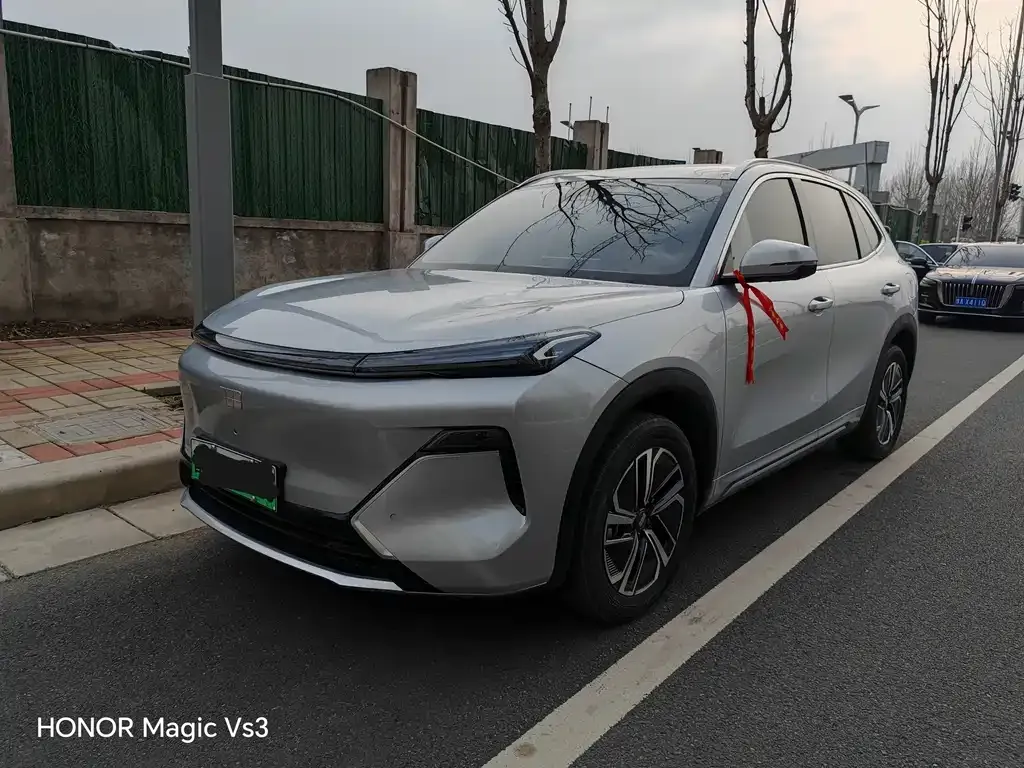 Geely Galaxy Xingjian 7
