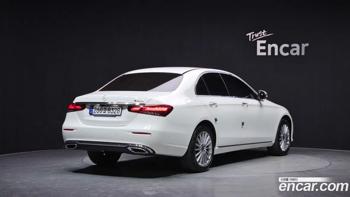 Mercedes-Benz E-Class 2021 из KR, фото 10