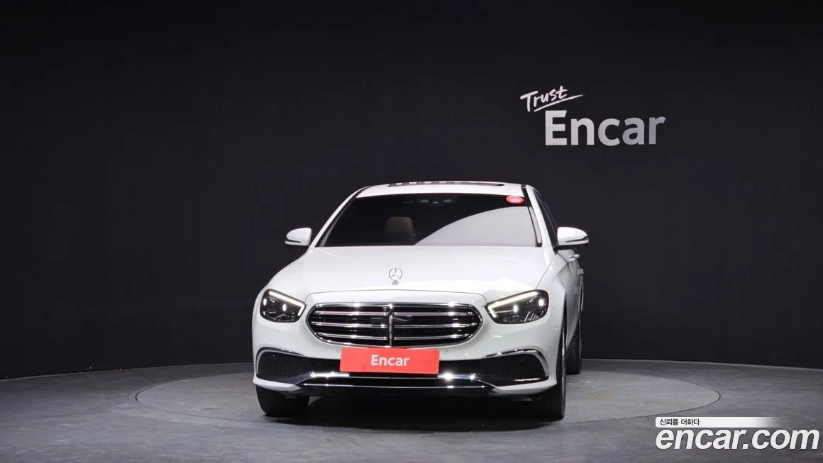 Mercedes-Benz E-Class 2021 из KR, фото 5