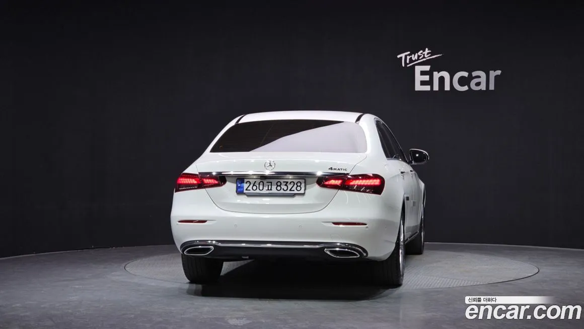 Mercedes-Benz E-Class 2021 из KR, фото 9
