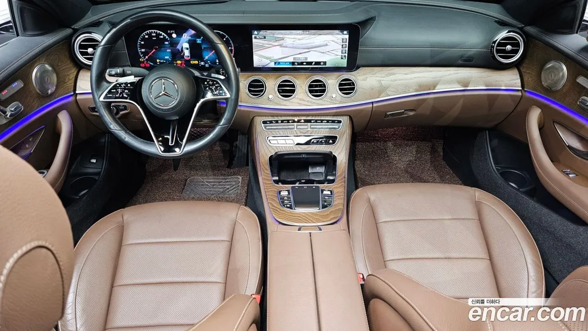 Mercedes-Benz E-Class 2021 из KR, фото 7