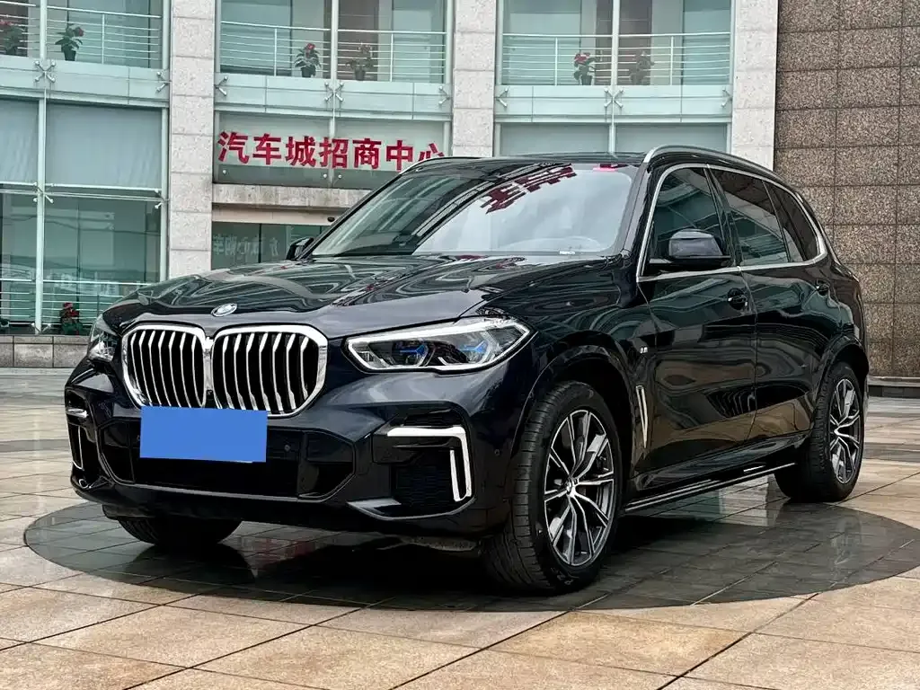 BMW X5 2023 из CN, фото 1