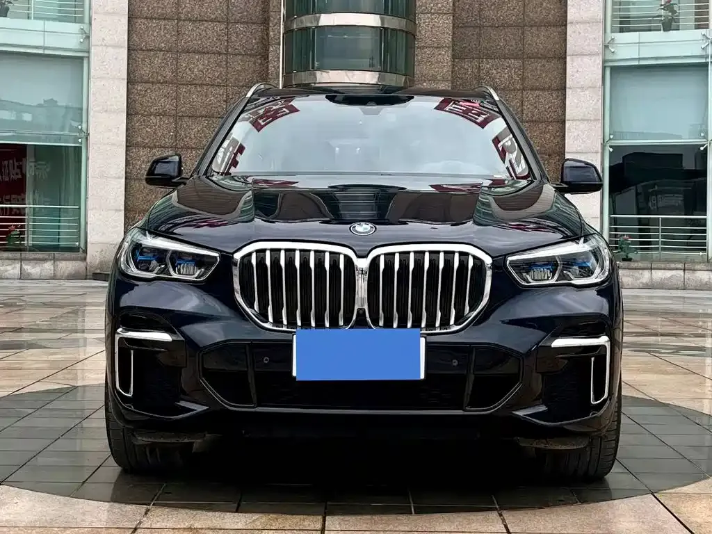 BMW X5 2023 из CN, фото 2