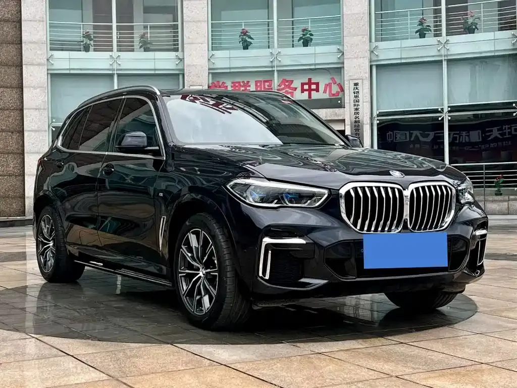 BMW X5 2023 из CN, фото 10