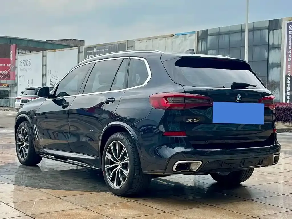 BMW X5 2023 из CN, фото 6
