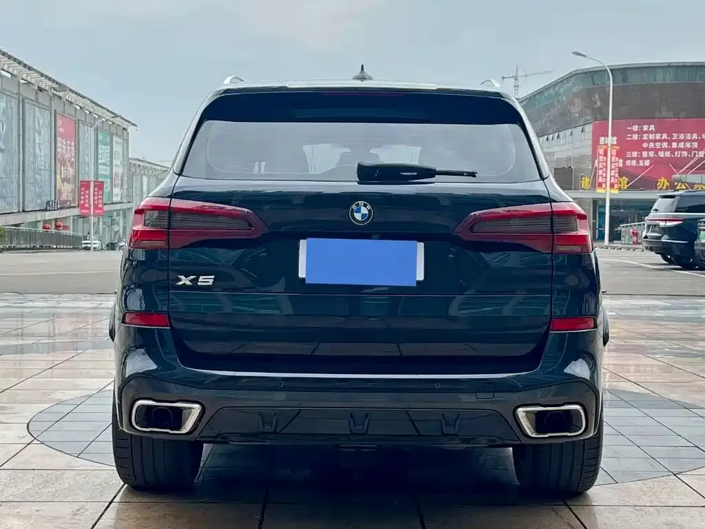 BMW X5 2023 из CN, фото 9