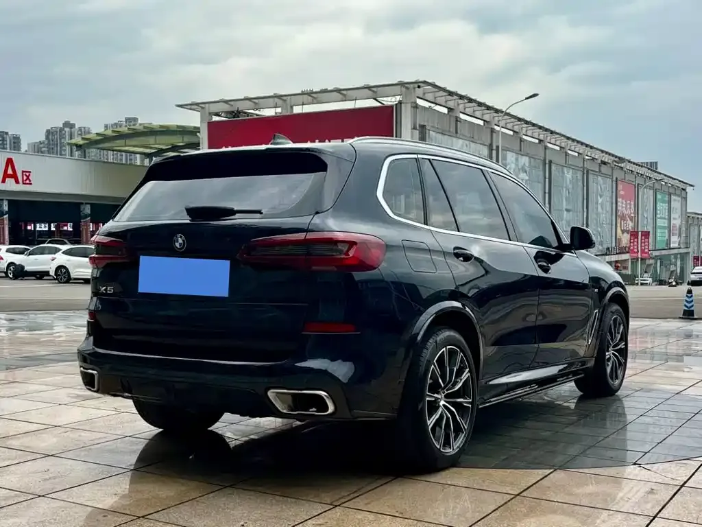 BMW X5 2023 из CN, фото 3