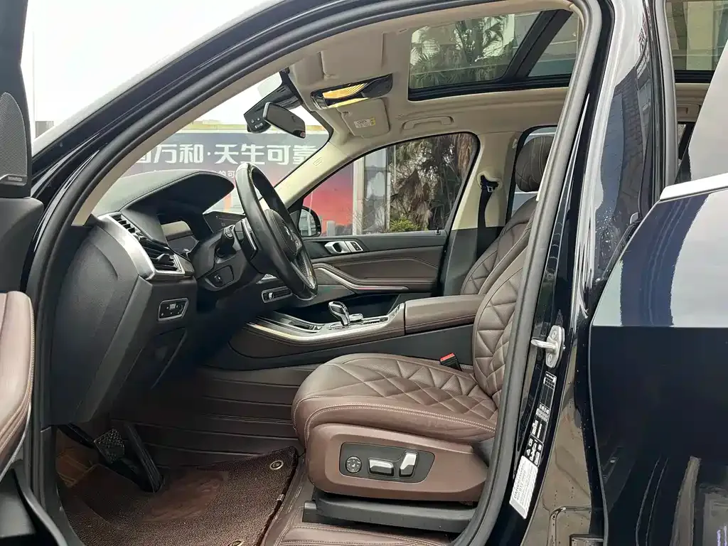 BMW X5 2023 из CN, фото 4