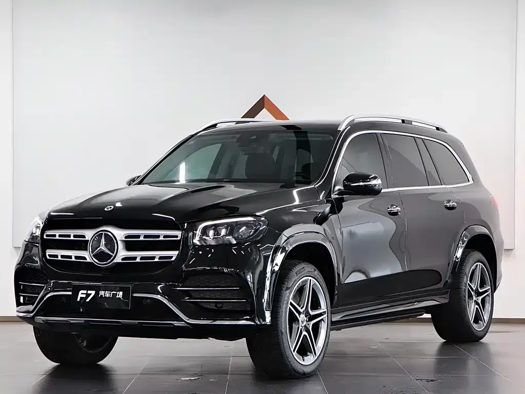 Mercedes-Benz GLS — фото 1