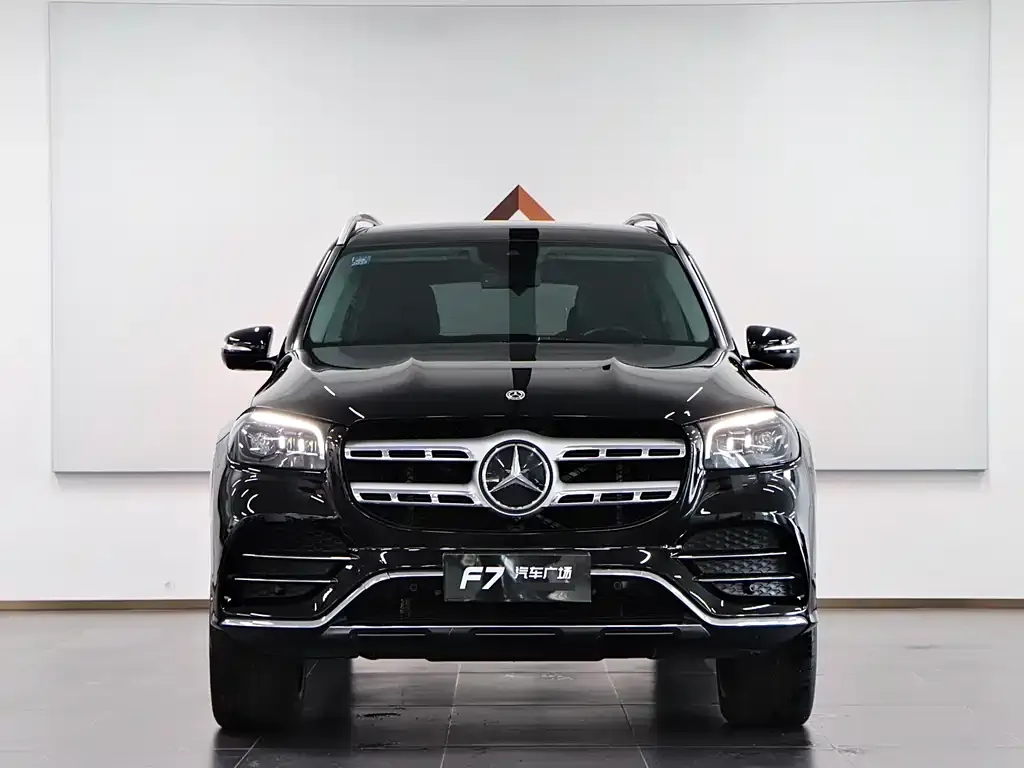 Mercedes-Benz GLS — фото 2