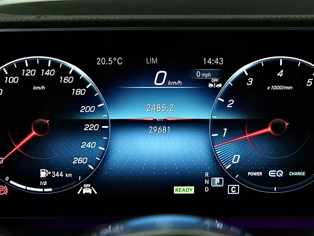 Mercedes-Benz GLS — фото 10