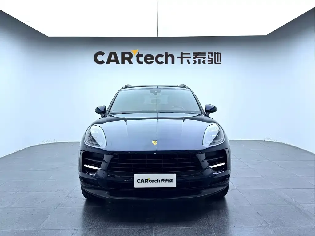 Porsche Macan — фото 8