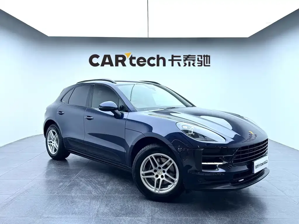 Porsche Macan — фото 10
