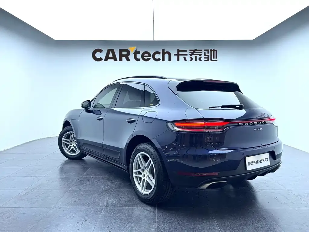 Porsche Macan — фото 2