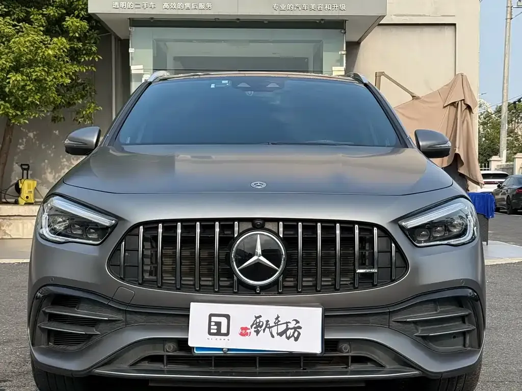 Mercedes-Benz GLA AMG 2023 из CN, фото 3