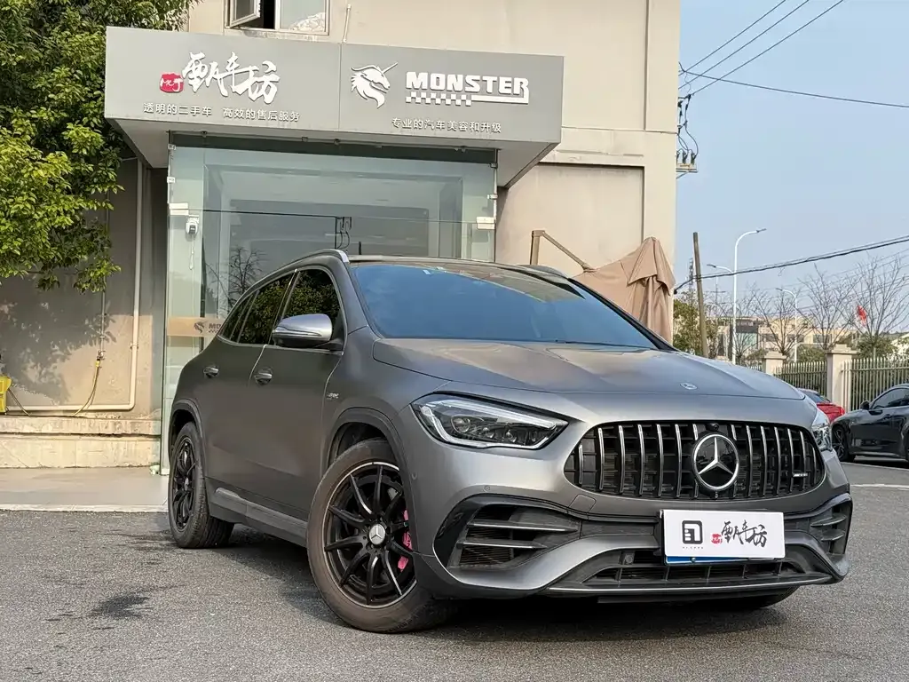 Mercedes-Benz GLA AMG 2023 из CN, фото 5