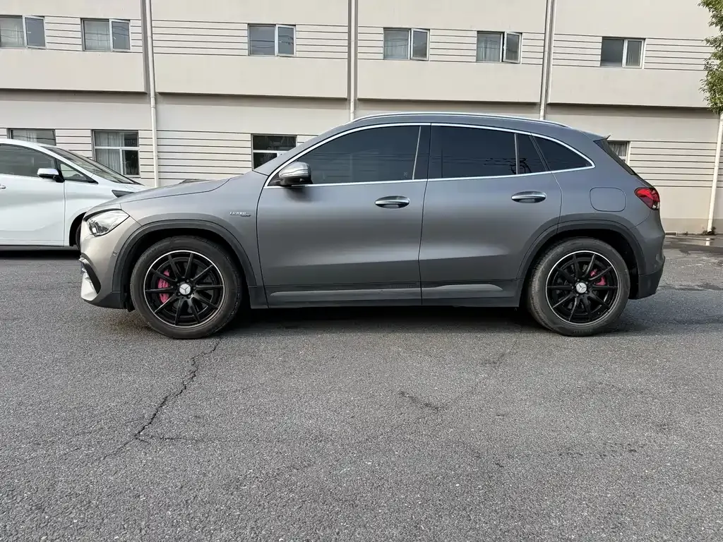 Mercedes-Benz GLA AMG 2023 из CN, фото 8