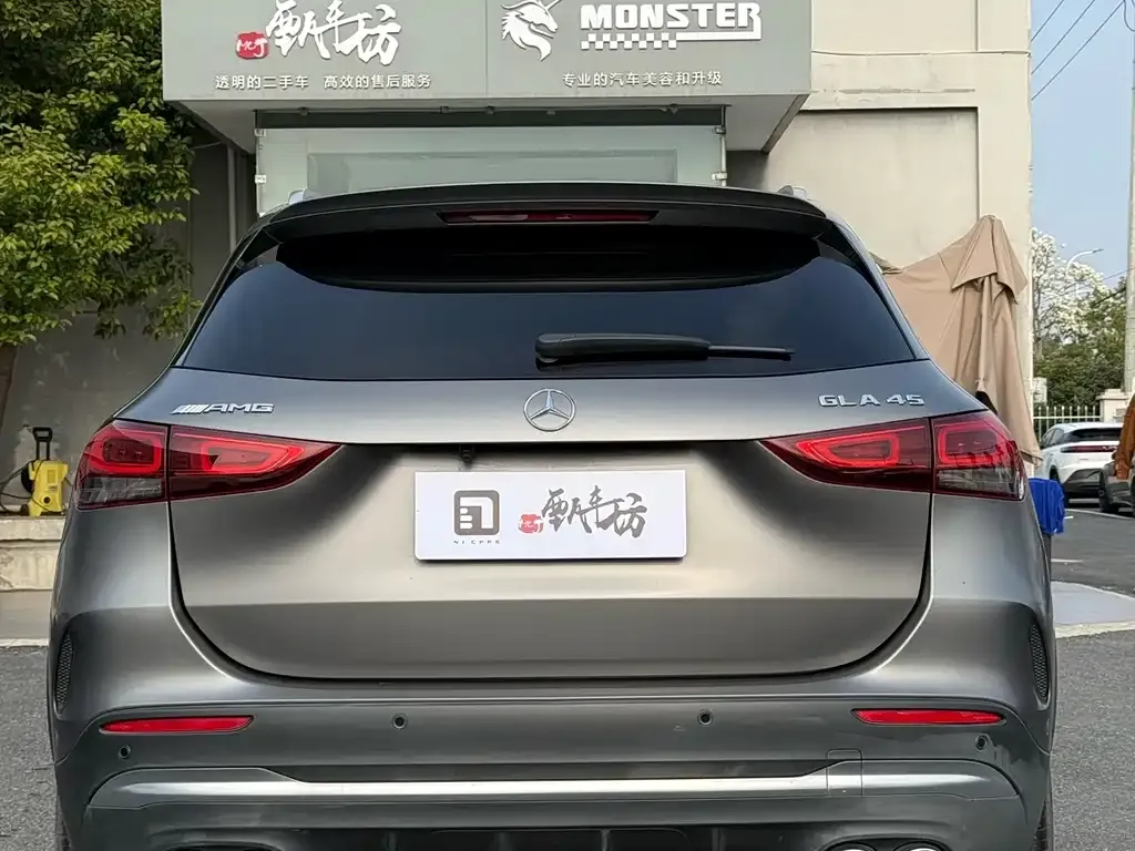 Mercedes-Benz GLA AMG 2023 из CN, фото 7
