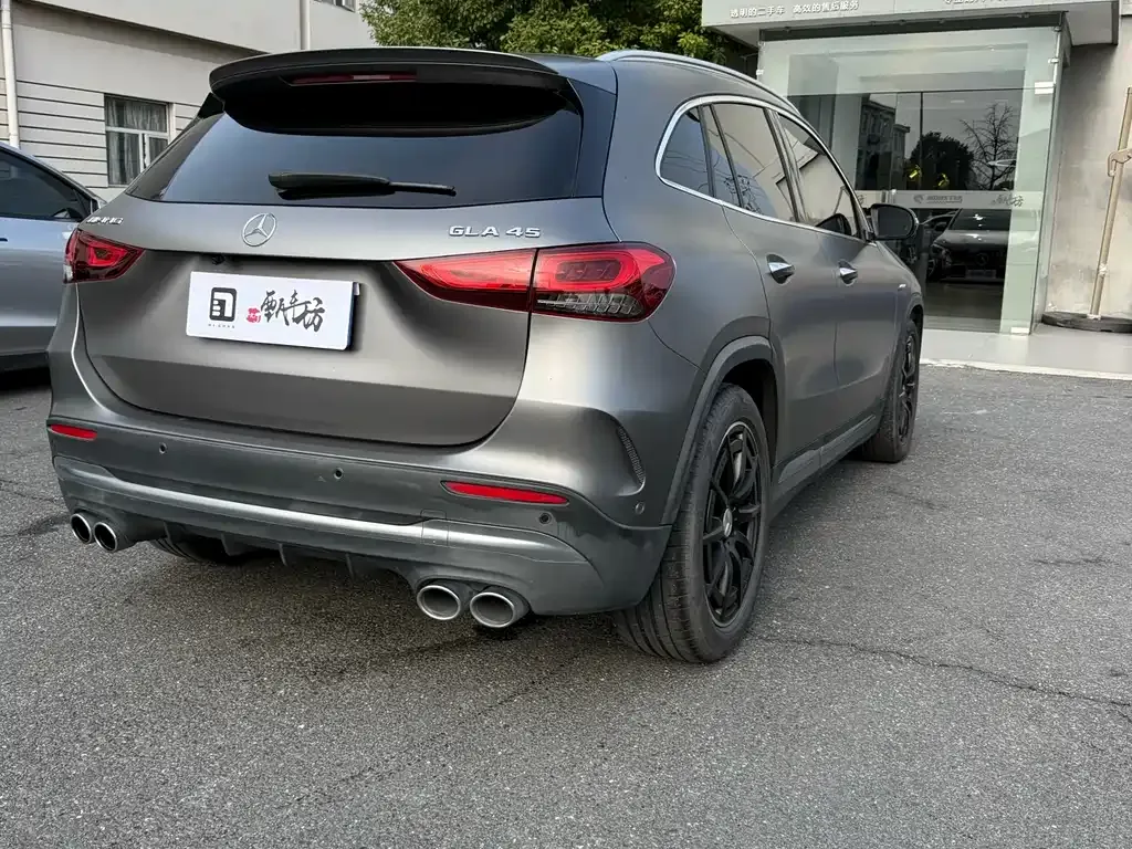 Mercedes-Benz GLA AMG 2023 из CN, фото 4