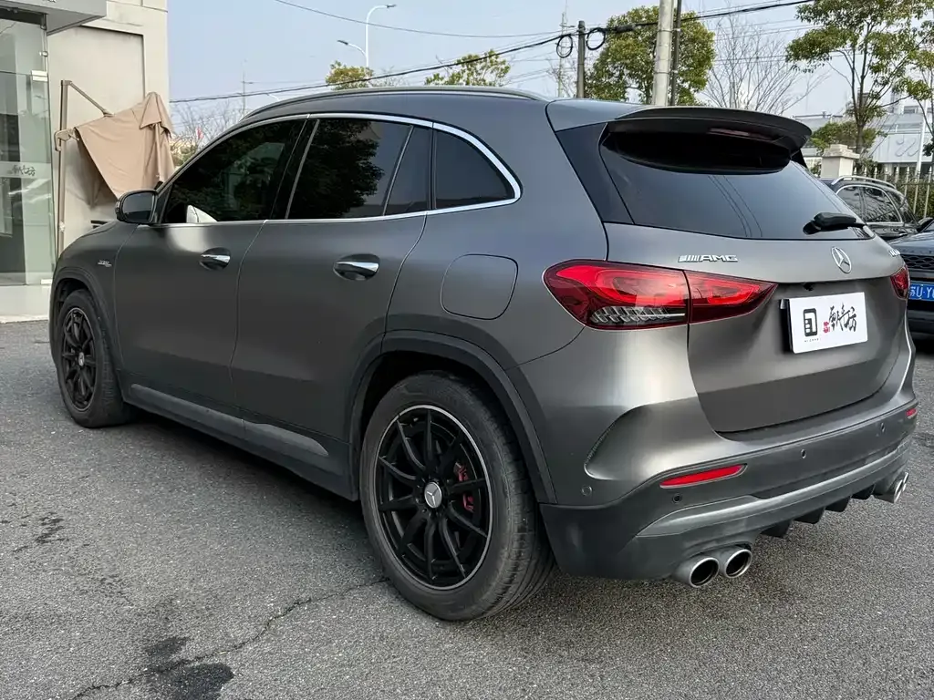Mercedes-Benz GLA AMG 2023 из CN, фото 6