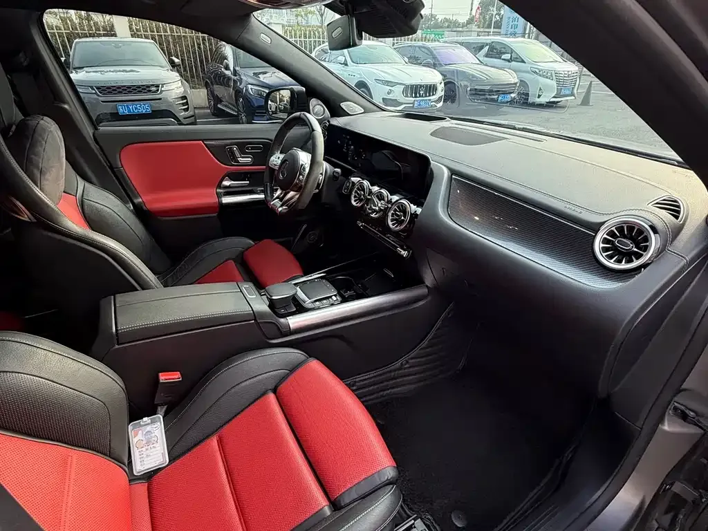 Mercedes-Benz GLA AMG 2023 из CN, фото 2