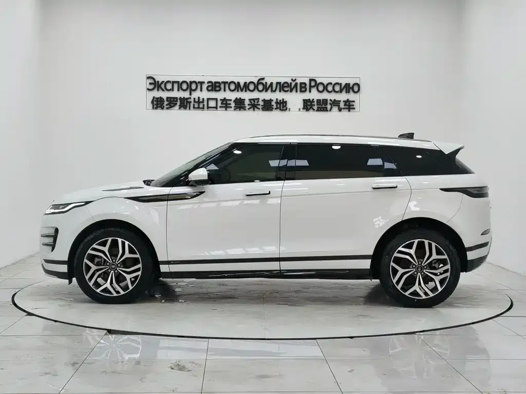 Land Rover Evoque — фото 6