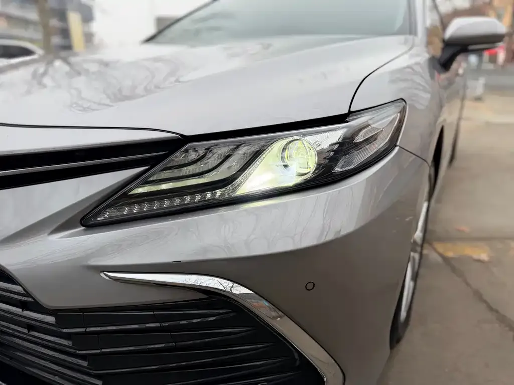 Toyota Camry 2022 из CN, фото 8