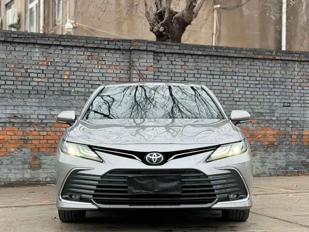 Toyota Camry 2022 из CN, фото 9