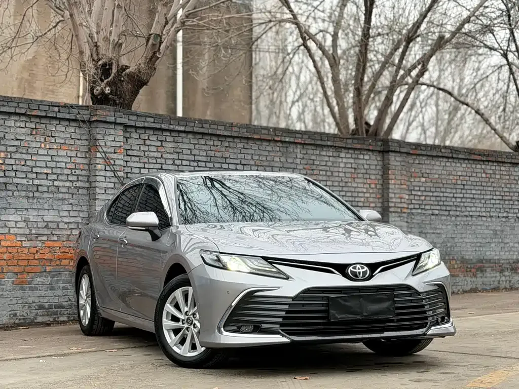 Toyota Camry 2022 из CN, фото 7