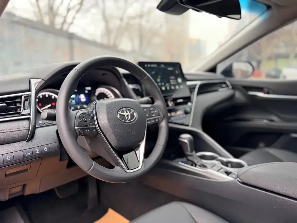 Toyota Camry 2022 из CN, фото 4