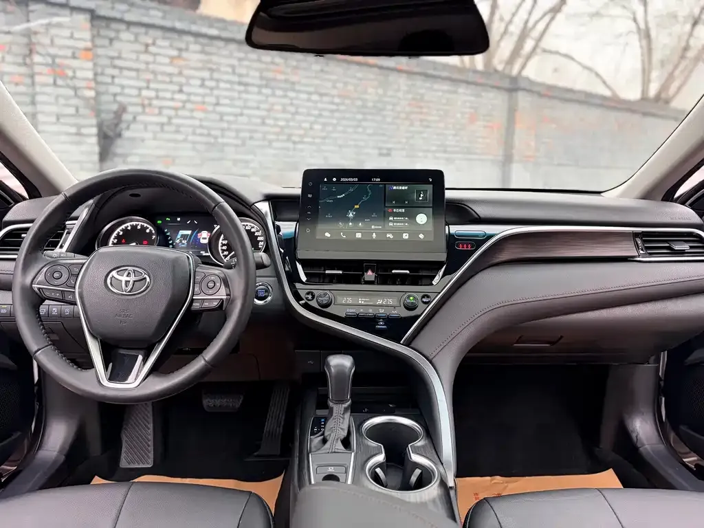 Toyota Camry 2022 из CN, фото 5