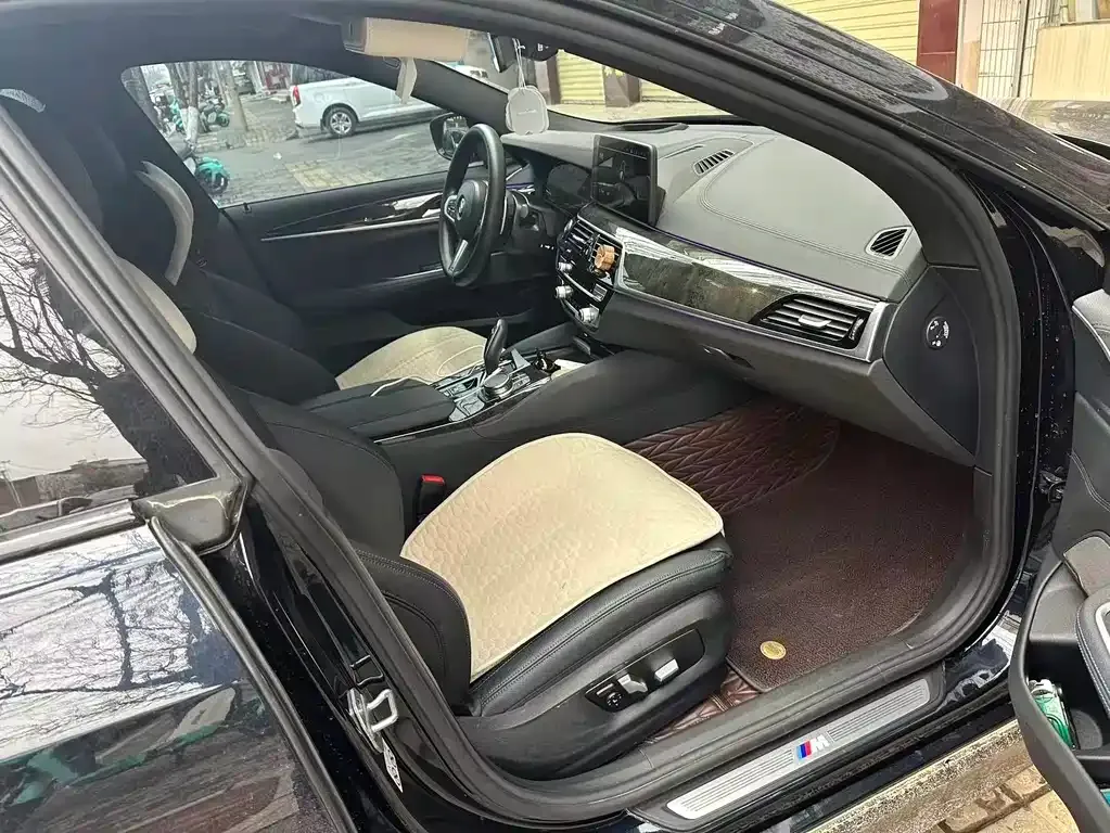 BMW 6 Series GT — фото 2