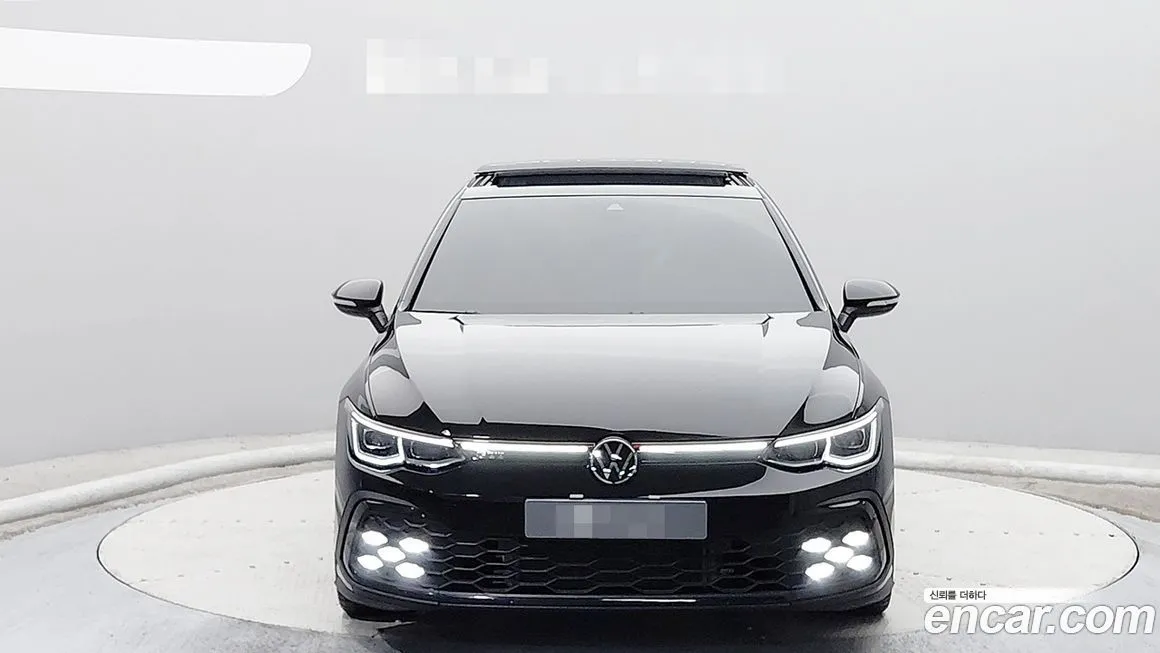 Volkswagen Golf — фото 3