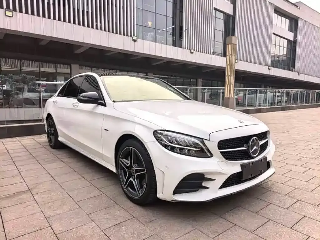 Mercedes-Benz C-Class — фото 4
