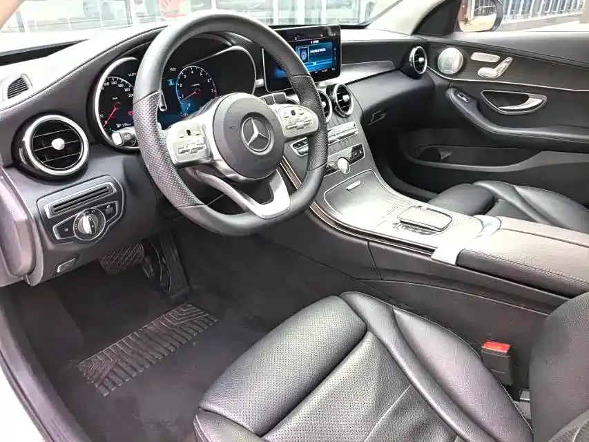 Mercedes-Benz C-Class — фото 10