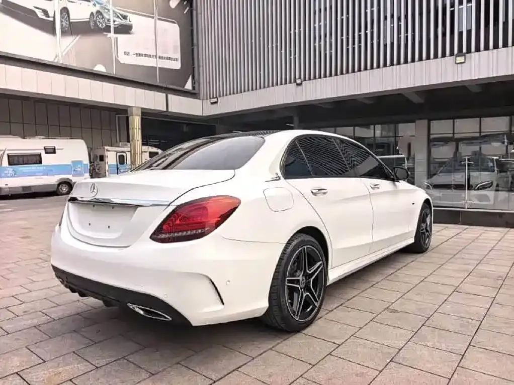 Mercedes-Benz C-Class — фото 5