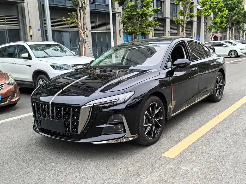 Hongqi H6 — фото 1