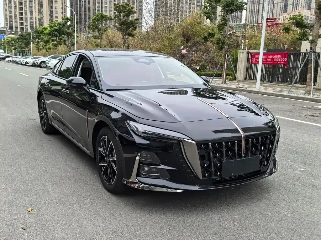 Hongqi H6 — фото 2