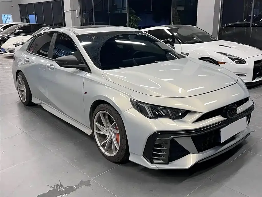 GAC Motor Shadow Leopard 2023 из CN, фото 1