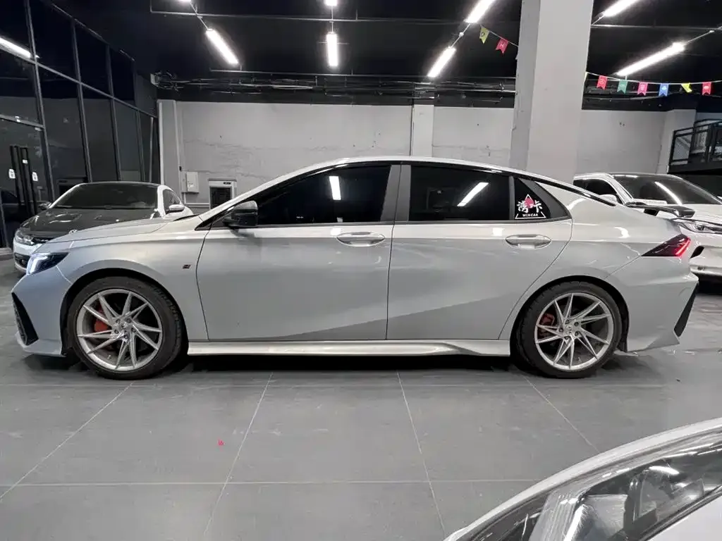 GAC Motor Shadow Leopard 2023 из CN, фото 4
