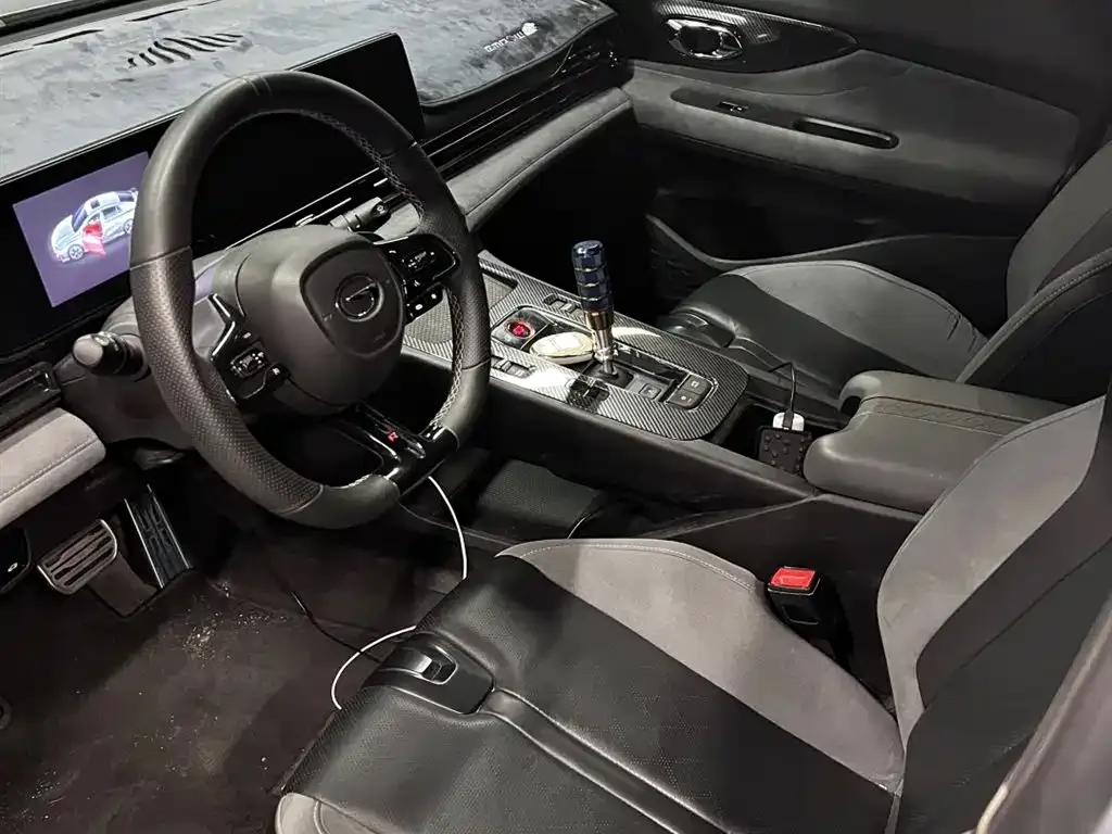 GAC Motor Shadow Leopard 2023 из CN, фото 5