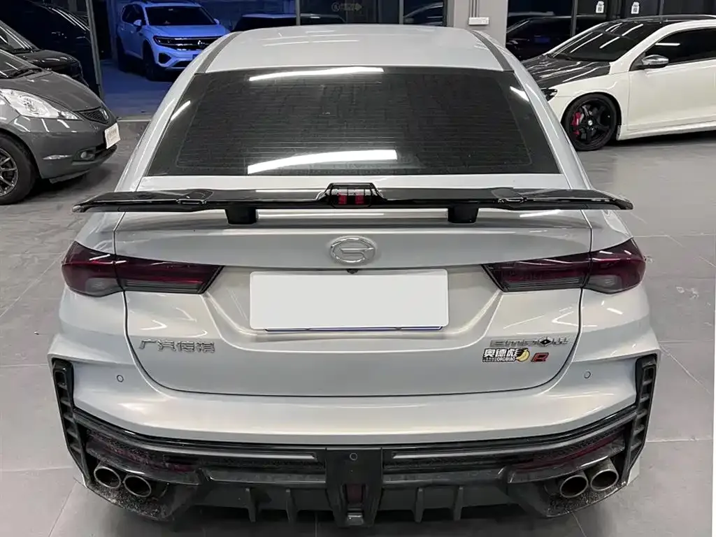 GAC Motor Shadow Leopard 2023 из CN, фото 7