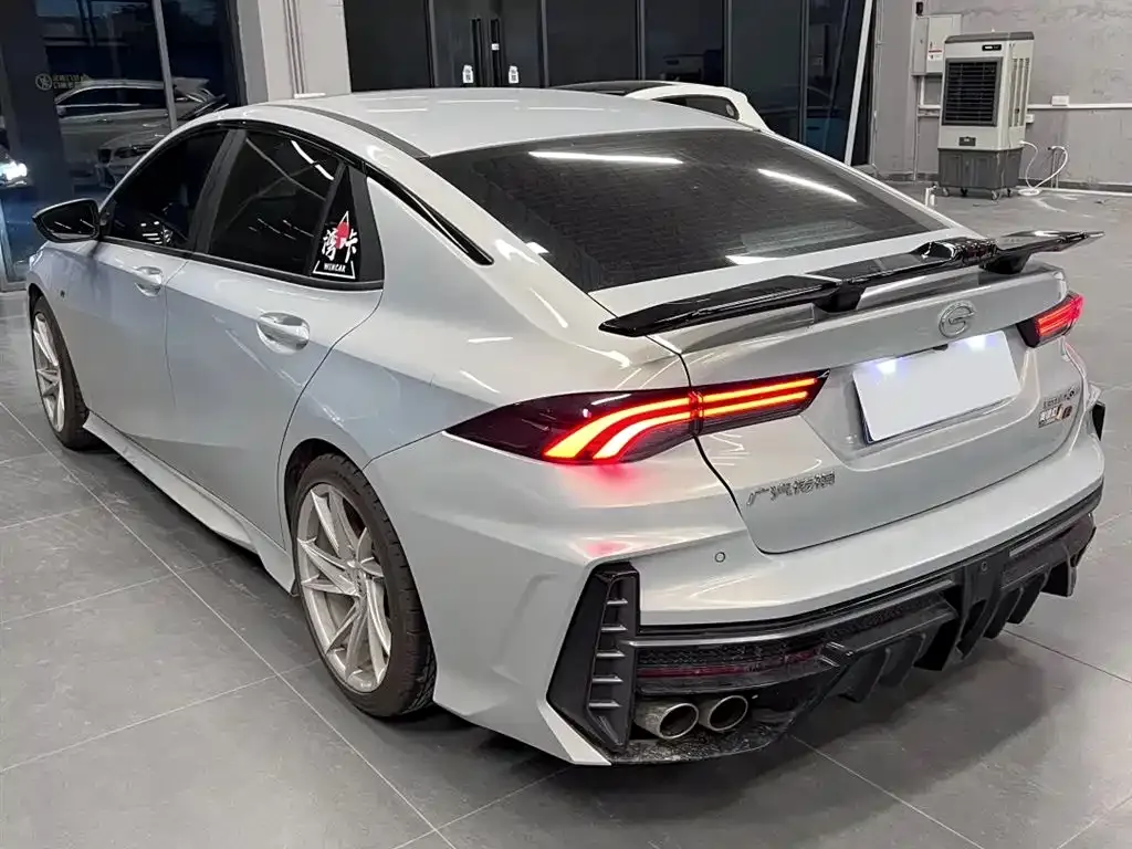 GAC Motor Shadow Leopard 2023 из CN, фото 9