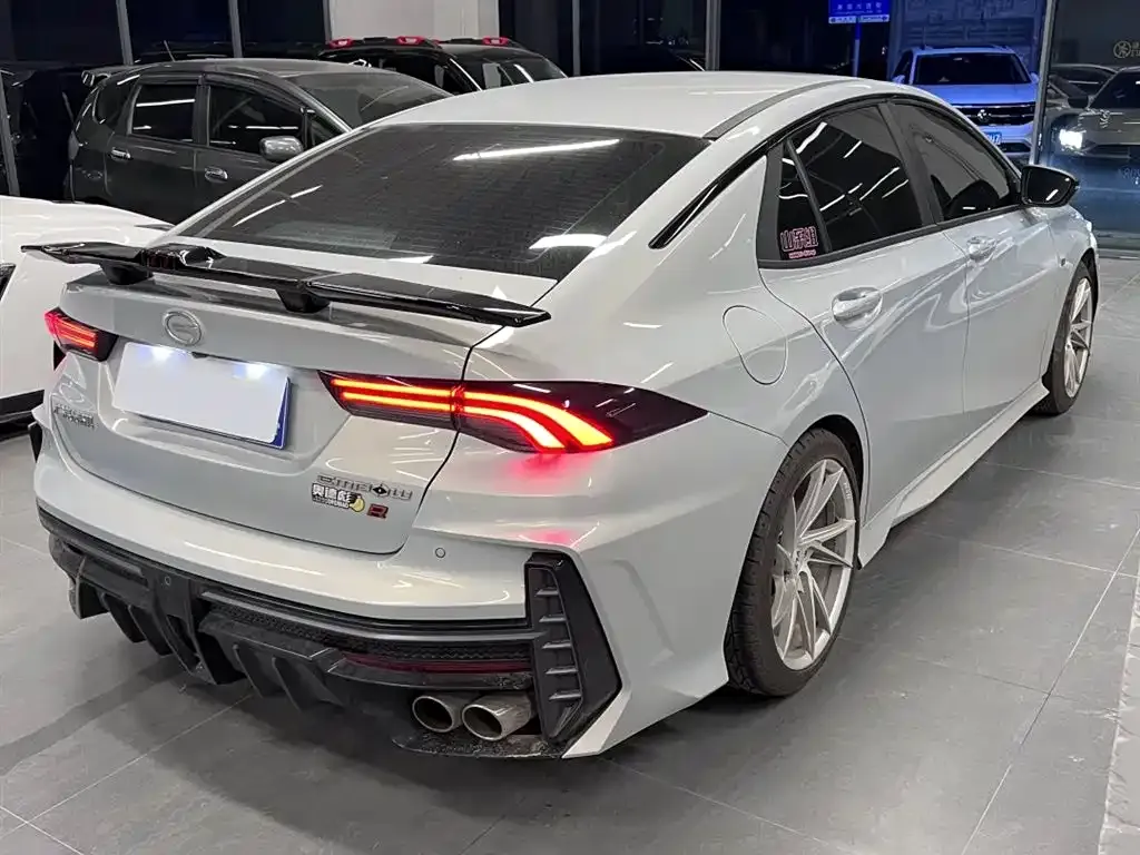 GAC Motor Shadow Leopard 2023 из CN, фото 8